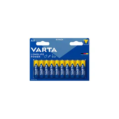 VARTA Longlife Power alkalna baterija LR6 10/1