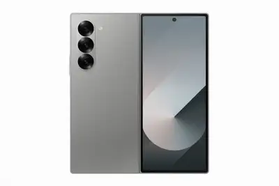 SAMSUNG Galaxy Z Fold6 5G 12GB/512GB Silver Shadow SM-F956BZSCEUC