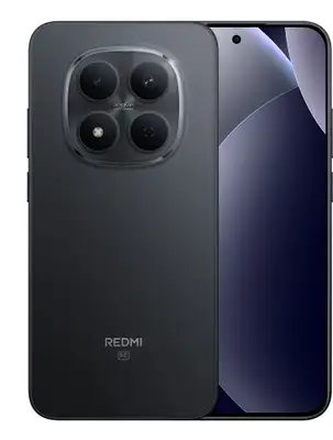 XIAOMI Redmi Note 15 Pro 5G 8GB / 256GB Black MZB0MD2EU