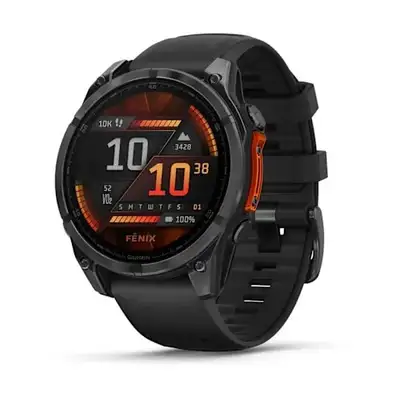 GARMIN Fenix 8 47mm Black