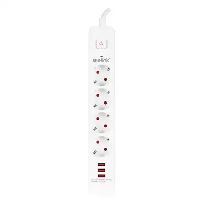S-LINK SPG403U produzni kabl 3xUSB 1.5M