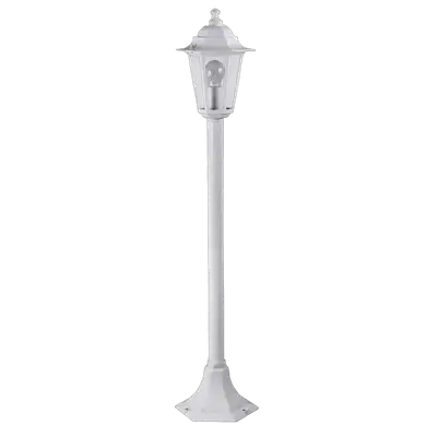 RABALUX Velence spoljna lampa1m E27 60W belo IP43