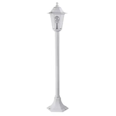 RABALUX Velence spoljna lampa1m E27 60W belo IP43