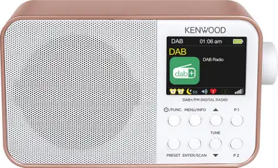 KENWOOD CR-M30DAB-R