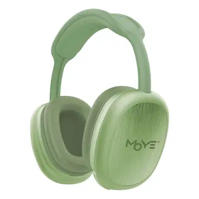 MOYE STELLAR Bluetooth slusalice sa mikrofonom zelena