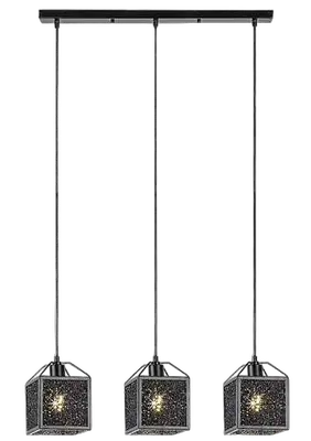 RABALUX Samilo visilica E27 3x40W L65cm
