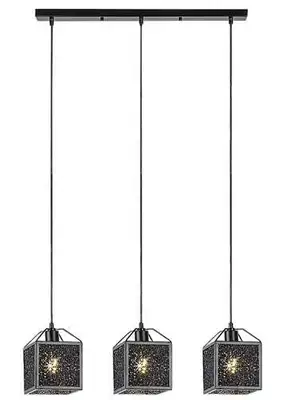 RABALUX Samilo visilica E27 3x40W L65cm