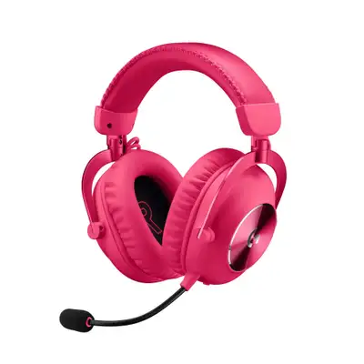 LOGITECH G PRO X 2 LIGHTSPEED roze 981-001275