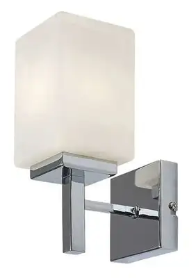RABALUX Zenkai zidna lampa E14 1x10W hrom
