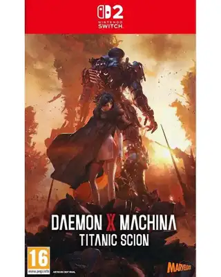 NINTENDO Switch 2 Daemon X Machina: Titanic Scion