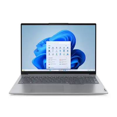 LENOVO ThinkBook 16 G7 ARP, 16"WUXGA, AMD Ryzen 7-7735HS, 32GB, 1TB, FPR, backlite, SRB, DOS, siva (21MW000QYA)