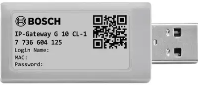 BOSCH MODUL IP GATEWAY MIAC03 G10CL1