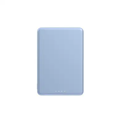 XIAOMI Super Slim Magnetic Power Bank 5000mAh 22.5W Blue