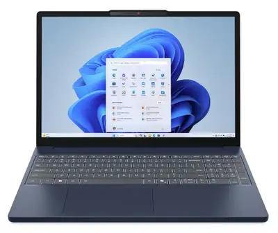LENOVO IdeaPad Slim 3 15ARP10, AMD Ryzen 7 7735HS, 8GB, 512GB SSD, 15.3" FHD, DOS, Cosmic Blue (83K700BXYA)