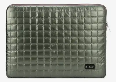 BOMBATA Futrola 100gr sleeve 15.6" / 16" Khaki Green