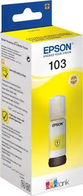 EPSON 103 Yellow C13T00S44A
