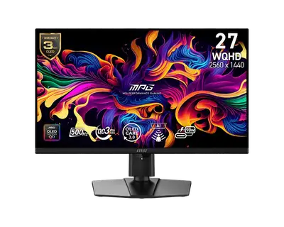 MSI MPG 271QR OLED