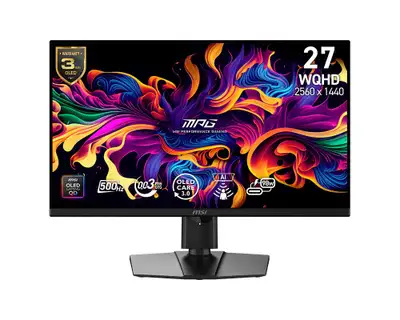 MSI MPG 271QR OLED