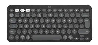 LOGITECH K380s Pebble Keys 2 TONAL US 920-011851