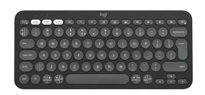 LOGITECH K380s Pebble Keys 2 TONAL US 920-011851