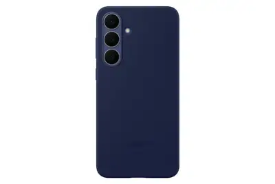 SAMSUNG Silicone Case S25 FE Dark Blue EF-PS731-CNE
