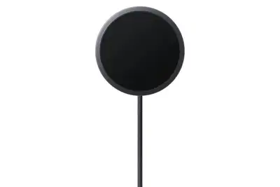 SAMSUNG 25W Magnet Wireless Charger Dark Gray +  Adapter 45W EP-P2900-TBE