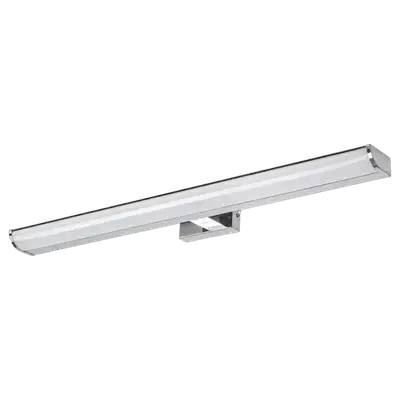 RABALUX Evron,zidna lampa.LED 13,5W,hrom,L80cm,IP44