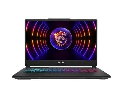 MSI Cyborg 15 A13UDX-1277XRS, 15inch FHD IPS 144Hz, Intel Core i5-13420H, 16GB, 512GB SSD, RTX 3050 6GB (9S7-15K111-1277)