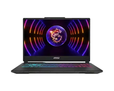 MSI Cyborg 15 A13UDX-1277XRS, 15inch FHD IPS 144Hz, Intel Core i5-13420H, 16GB, 512GB SSD, RTX 3050 6GB (9S7-15K111-1277)