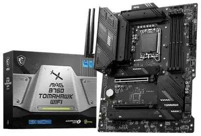 MSI MAG B760 TOMAHAWK WIFI