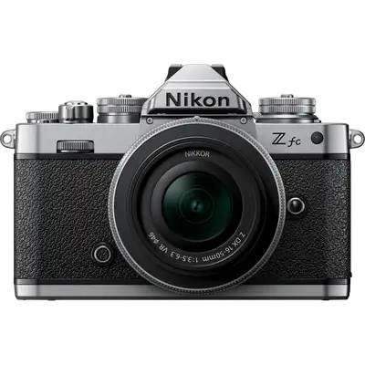 NIKON Zfc + 16-50mm f/3.5-6.3 VR