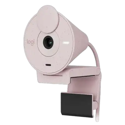 LOGITECH Brio 300 Full HD Rose 960-001448