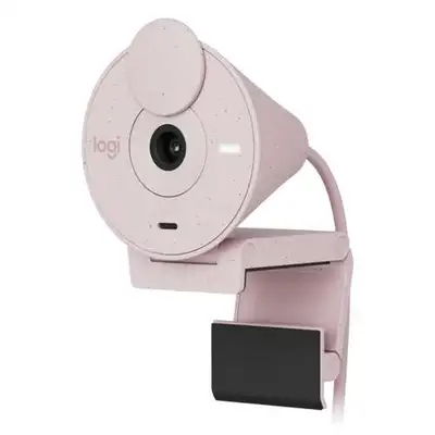 LOGITECH Brio 300 Full HD ROSE 960-001448