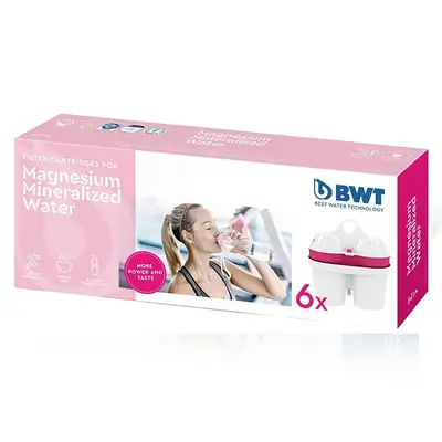 BWT sa mineralizatorom Mg 6 kom