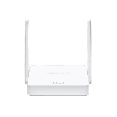 Mercusys MW301R, 2 x 5dbi, 300Mbps Wireless N Router