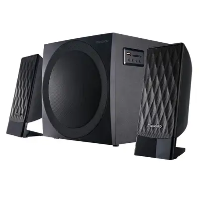 MICROLAB M-300BT drveni