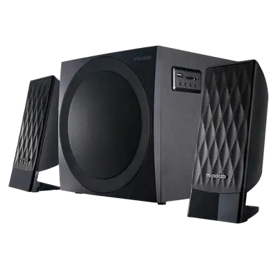 MICROLAB M-300BT drveni