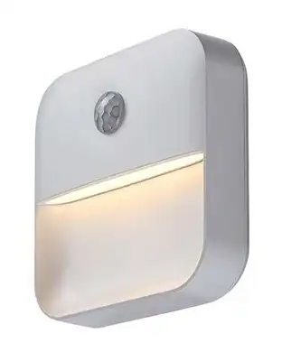 RABALUX Ciro, nocno svetlo punjivo na USB + kabal, senzor pokreta LED 0,15W, 3000K