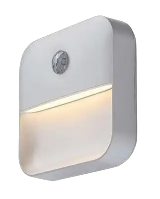 RABALUX Ciro, nocno svetlo punjivo na USB + kabal, senzor pokreta LED 0,15W, 3000K