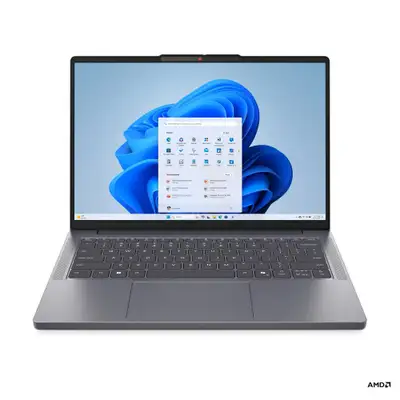 LENOVO IdeaPad Slim 3 14AHP10, 14.0" WUXGA OLED, AMD Ryzen 7, 16GB, 1TB SSD, Backlite, DOS, Luna Grey (83K9001NYA)