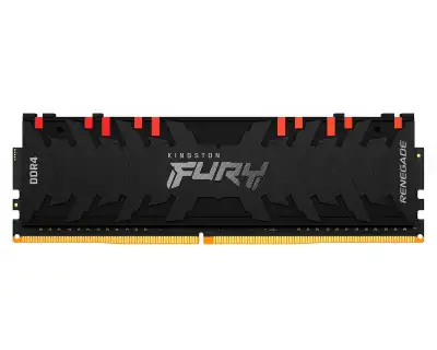 KINGSTON DIMM DDR4 64GB (2x32GB kit) 3600MT / s KF436C18RB2AK2 / 64 Fury Renegade RGB XMP
