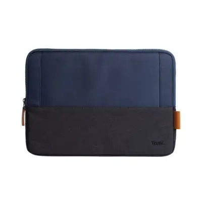 TRUST LISBOA SLEEVE 13.3" BLUE