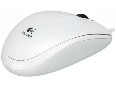 LOGITECH B100 WH 910-003360