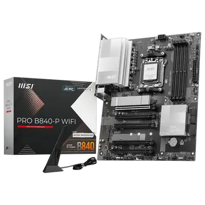 MSI PRO B840-P WIFI