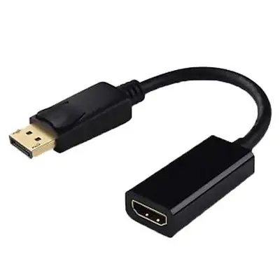 LINKOM adapter Display Port / HDMI 4k