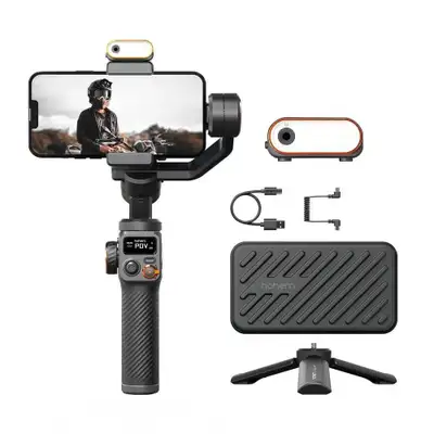 HOHEM iSteady M6 Kit Gimbal Black