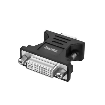 HAMA adapter VGA (muški) na DVI (ženski) 200341