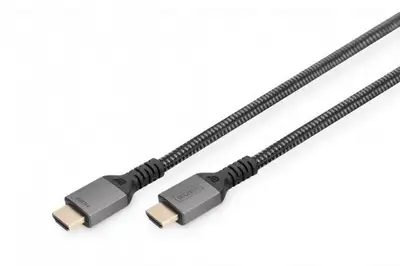 DIGITUS Kabl premijum HDMI na HDMI 2.1 8K 2m crni