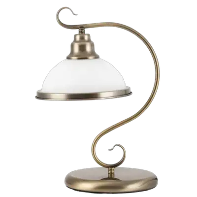 RABALUX Elisett stona lampa E27 1x60W bronza
