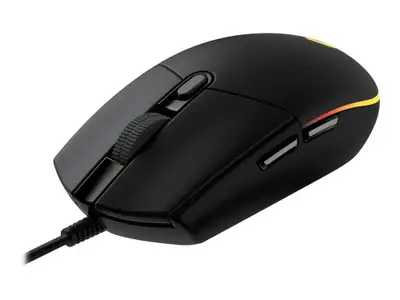LOGITECH G203 Lightsync Black 910-005796